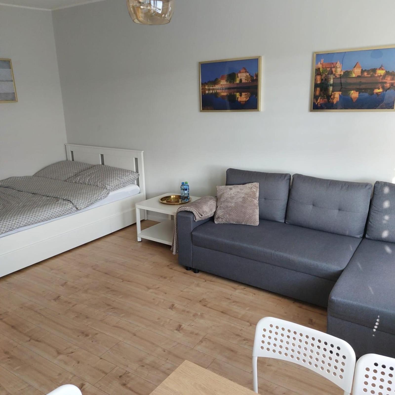 Apartament Stare Miasto Malbork Exterior photo